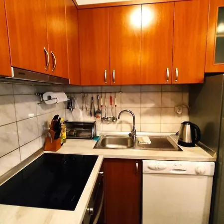 Riposo With Free Parking - Near The Apartman Kaštela